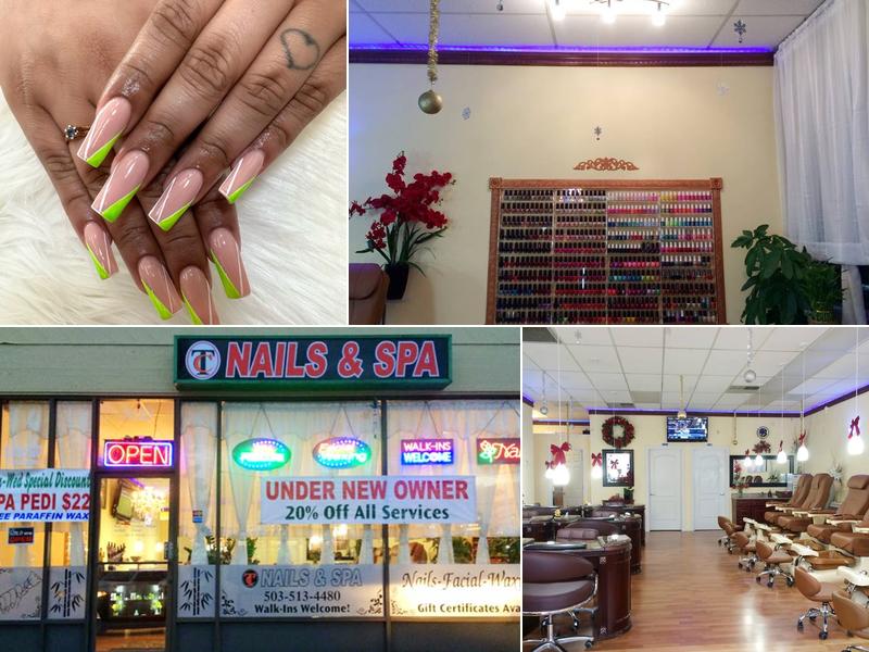 TC Nails and Spa