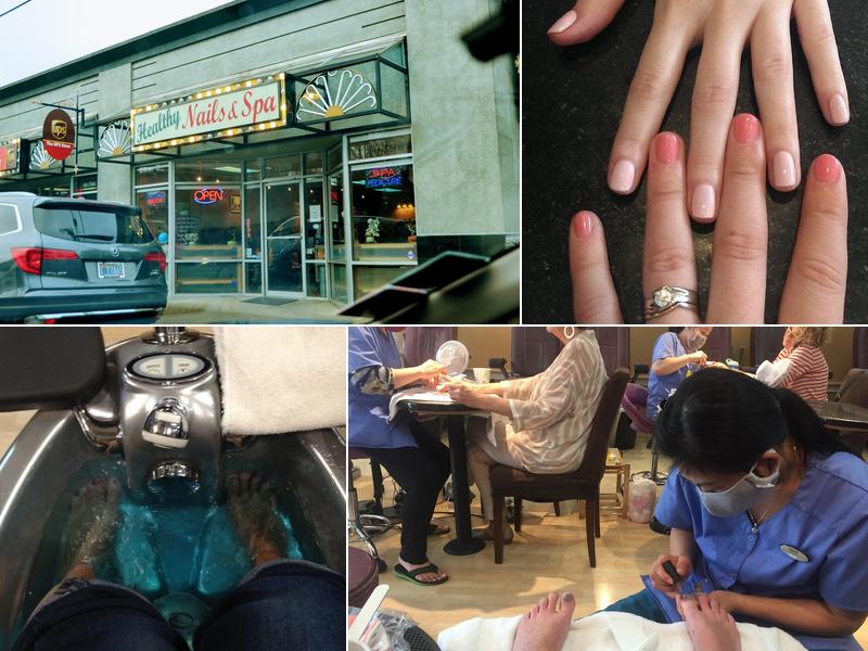 Healthy Nails and Spa