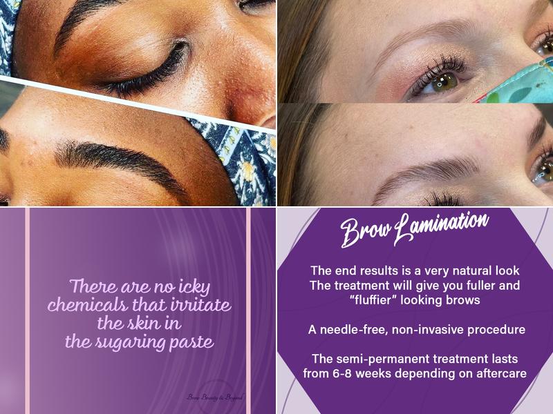 Brow beauty and beyond