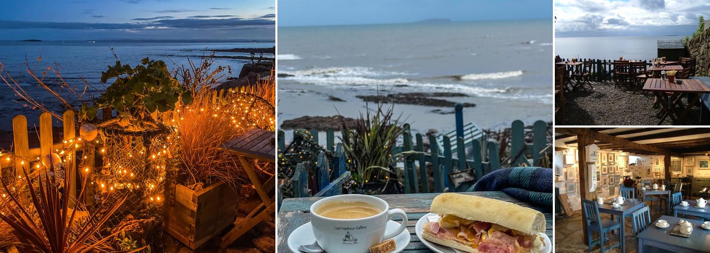 Crail Harbour Gallery & Tearoom