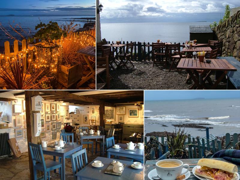 Crail Harbour Gallery & Tearoom