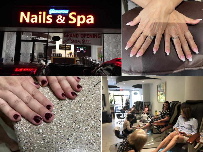 Glamorous Nails and Spa