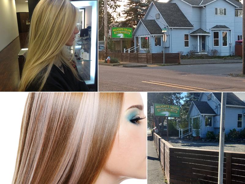 Hilights Salon
