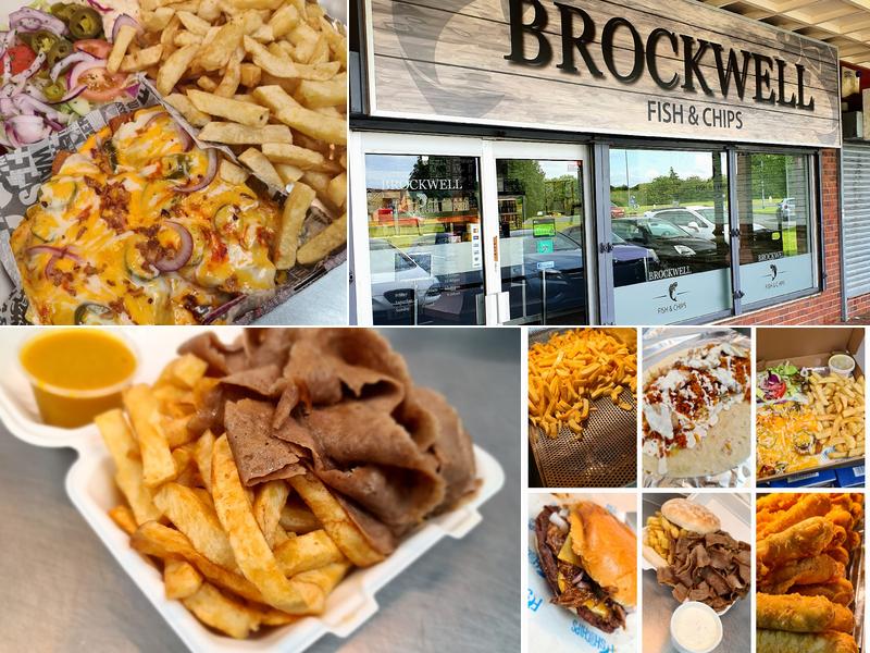 Brockwell Fish & Chips
