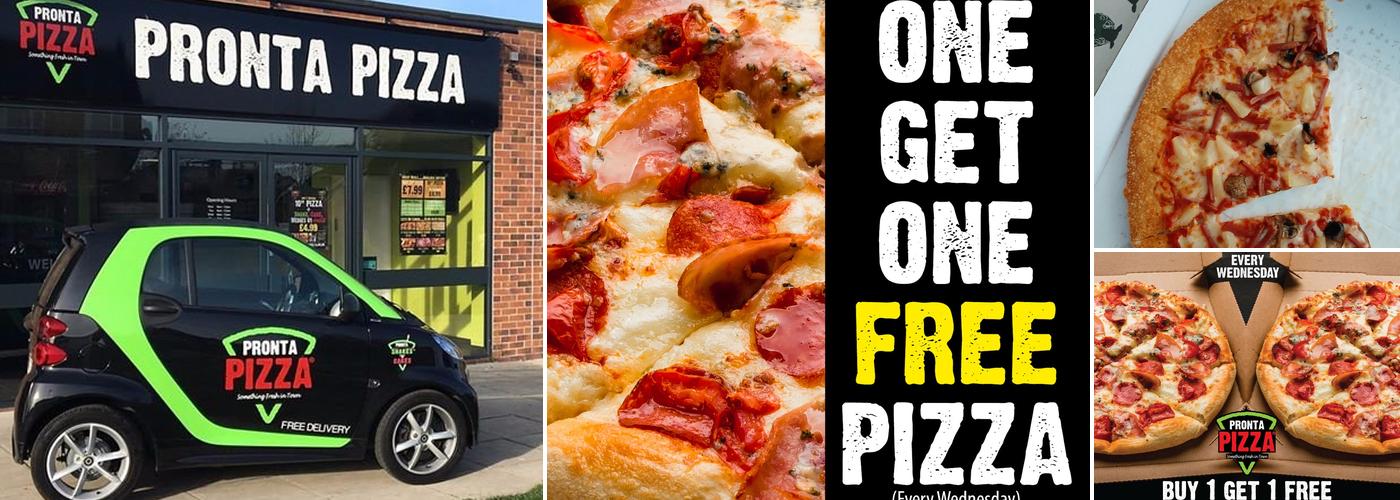 Pronta Pizza