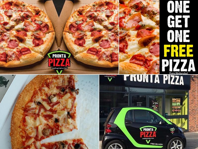 Pronta Pizza