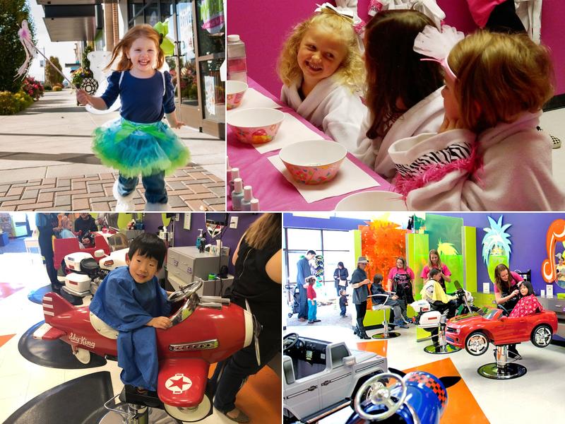 Shear Madness Haircuts for Kids