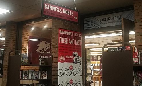 Concordia University Chicago CampusStore