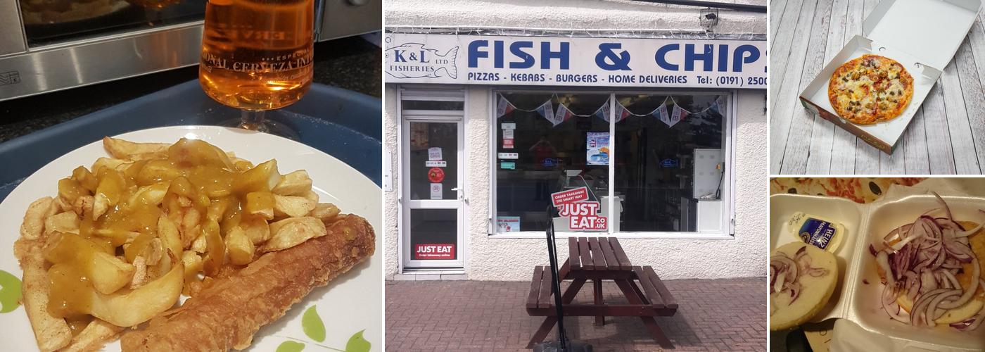 K & L Fisheries Annitsford