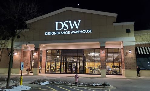 DSW Designer Shoe Warehouse