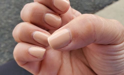 Hair & Nail Expressions