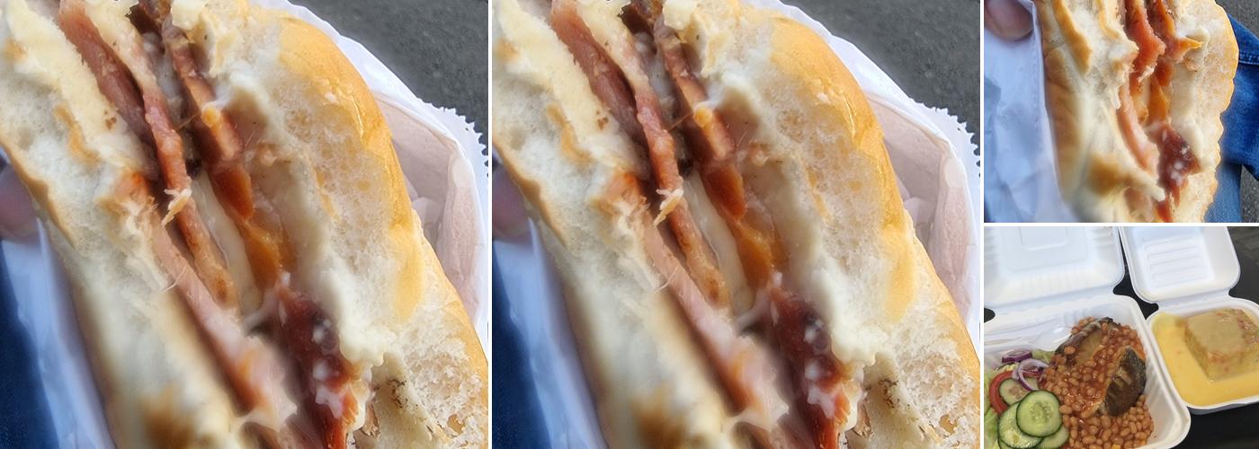 The Pantry Sandwich Shop