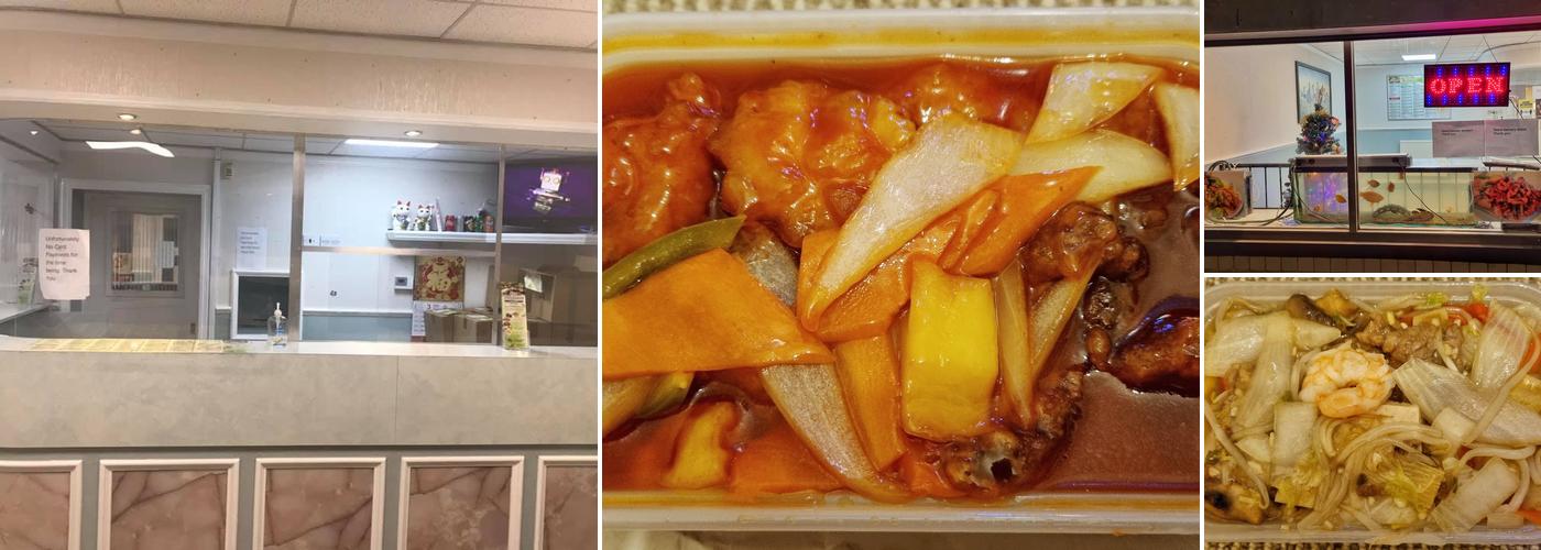 New Mayflower Chinese Takeaway