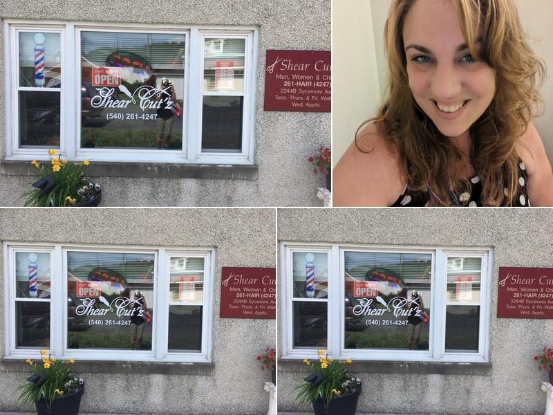 Shear cutz Buena Vista Va