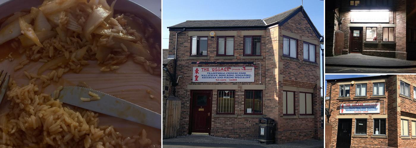 The Village Chinese Takeaway