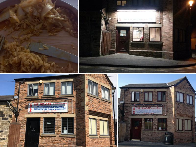 The Village Chinese Takeaway