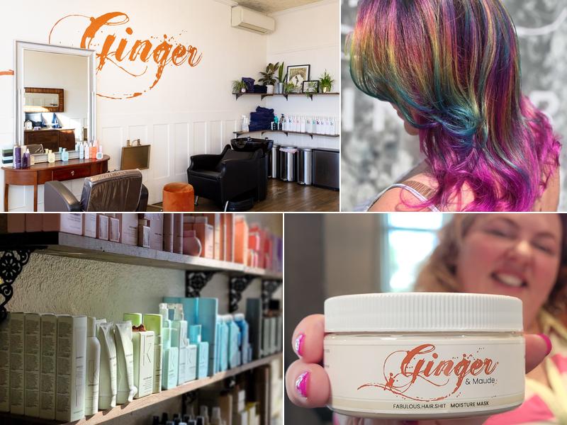 Ginger & Maude - Foster-Powell