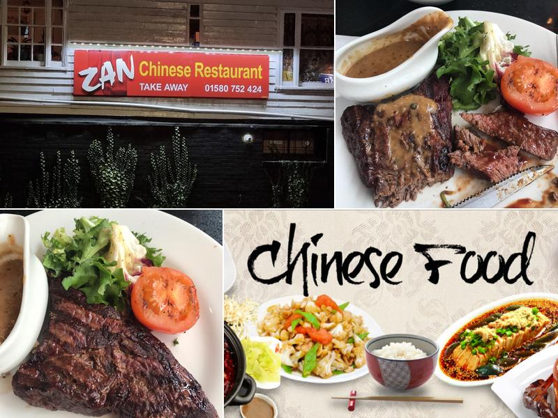 Zan Chinese Restaurant