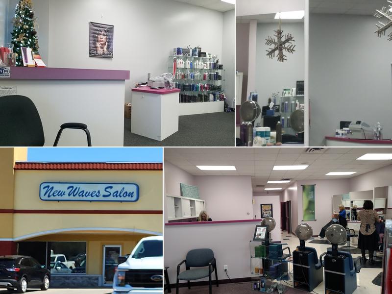 New Waves Salon