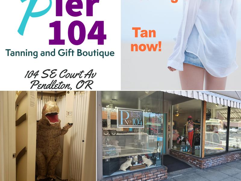 Robbins Rockin Boutique and Tanning Salon