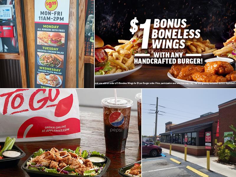 Applebee's Grill + Bar