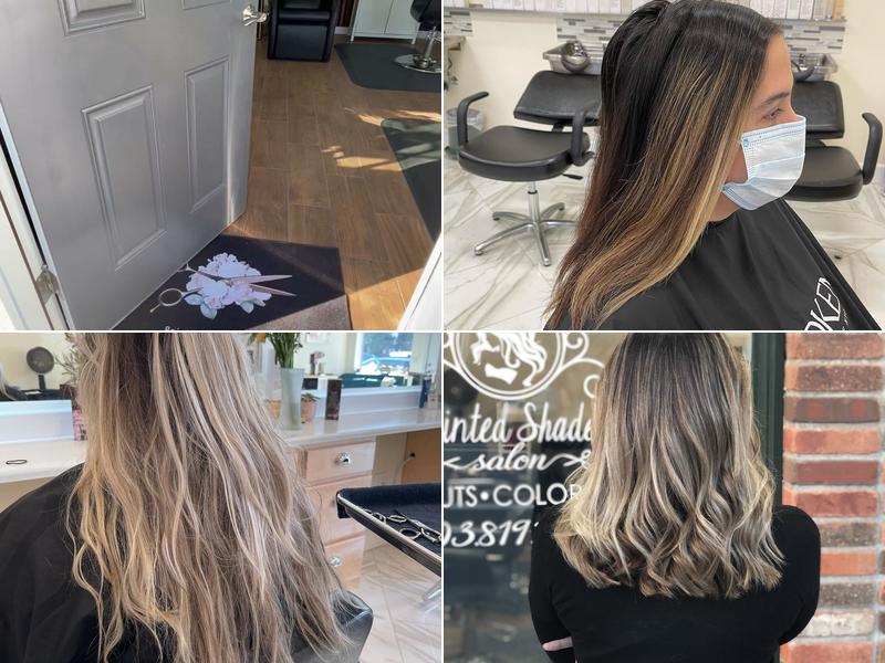 PAINTED SHADES HAIR SALON