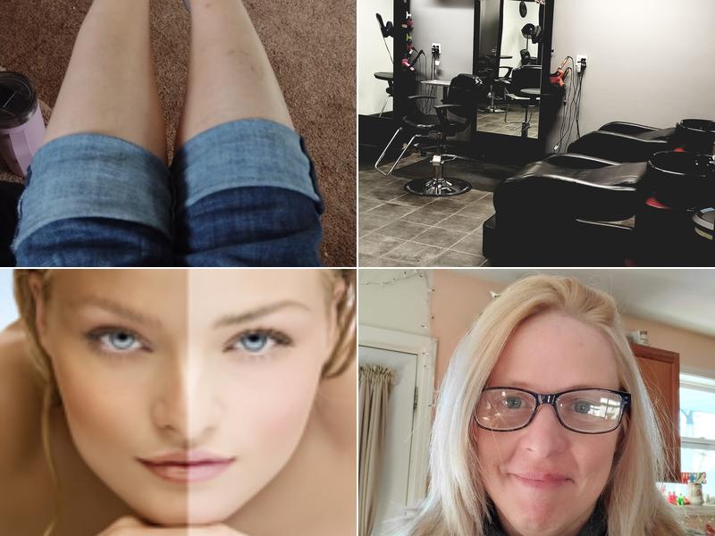 Stylistic Hair Design