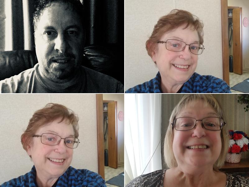 Debbie's Magic Mirror