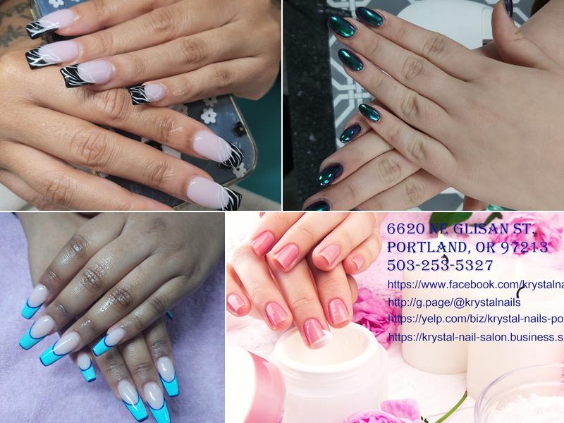 Krystal Nail Salon