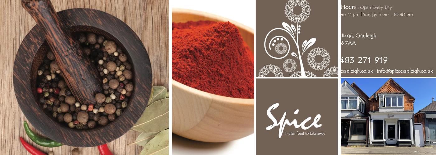 Spice Indian Takeaway