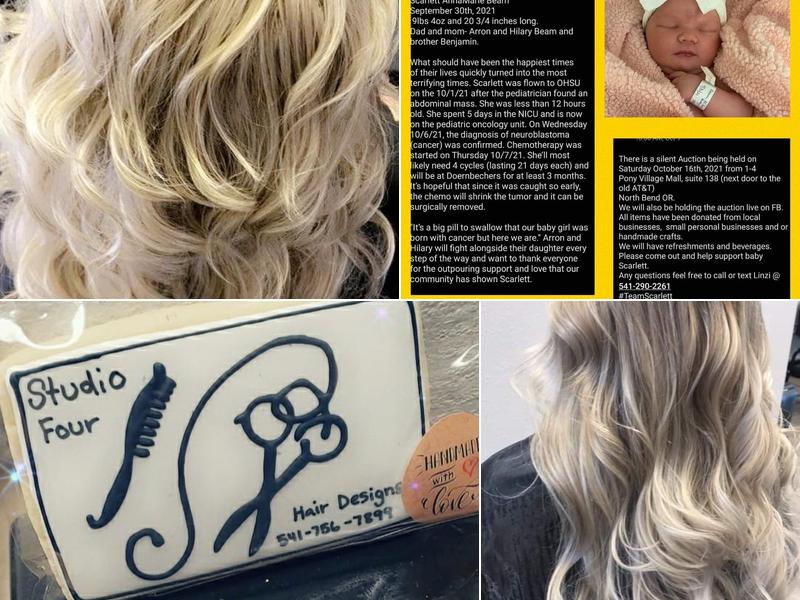 Studio Four Hair Design