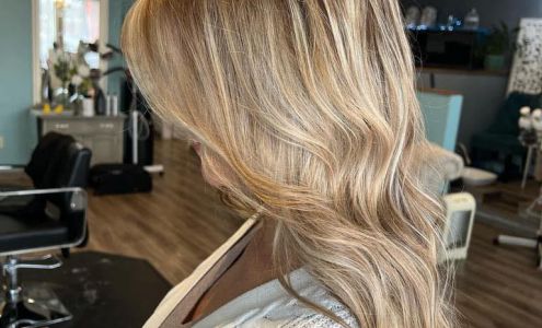 Infinity Salon & Day Spa