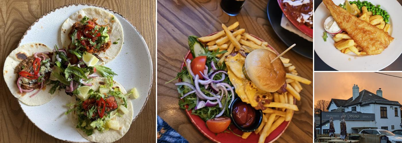 The Cornishman, Crantock