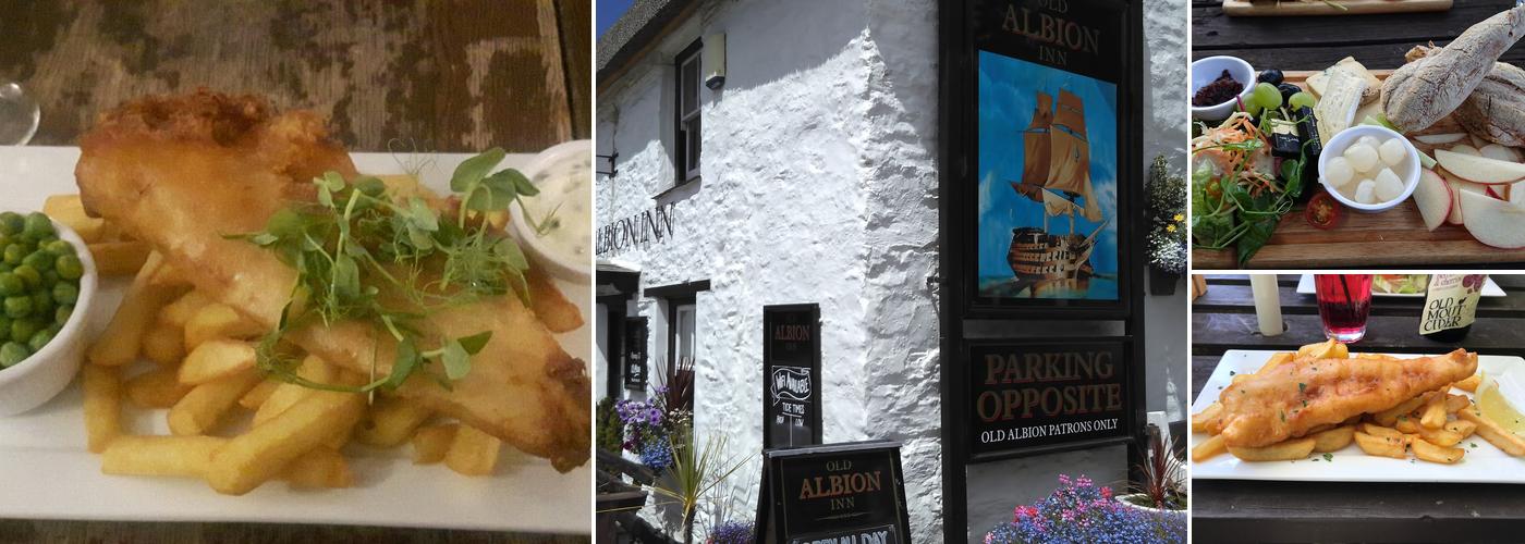 Old Albion Inn