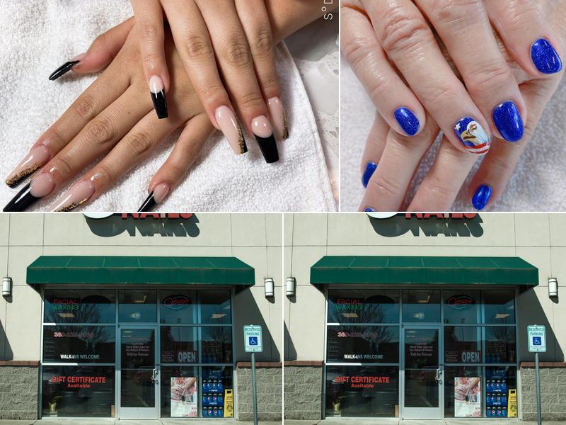 Deluxe Nails & Spa