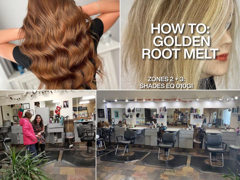 Amazing Changes Hair Design