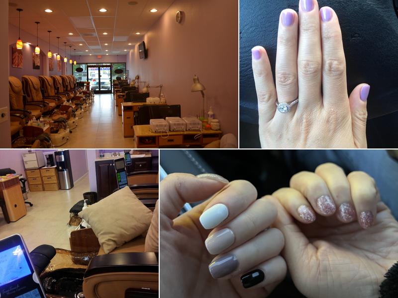 Essence Nails and Spa