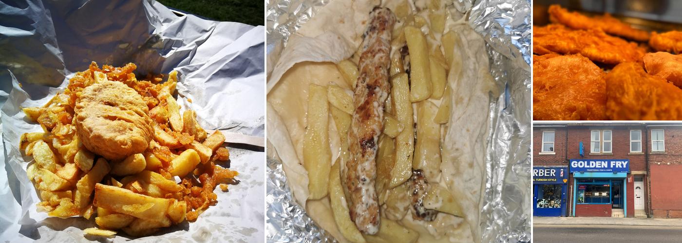 Golden Fry Chip Shop