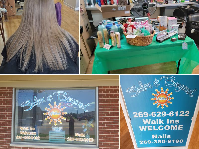 Salon and Beyond of Richland