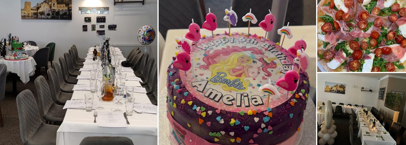 Zeno italian restaurant