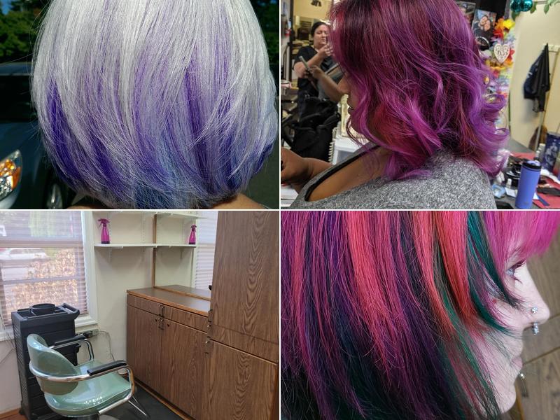 Classic Touch Hair Design