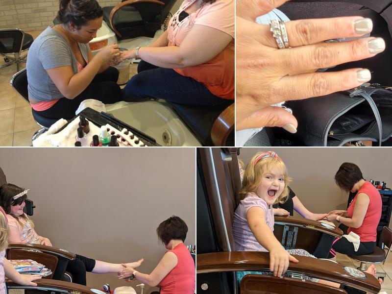 Dazzling Nails & Spa