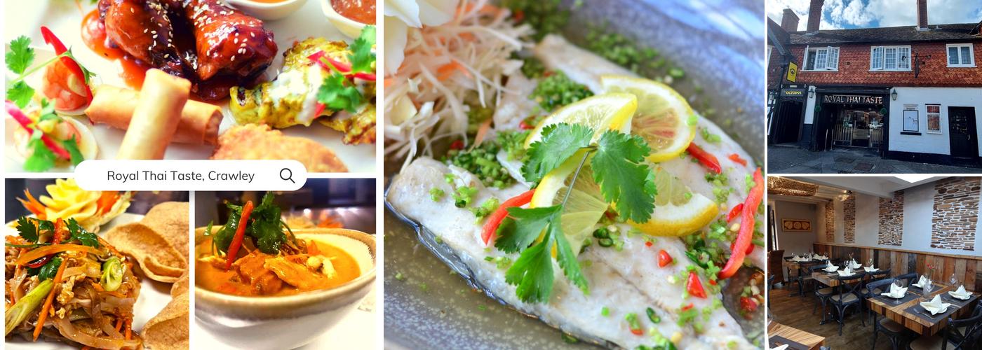 The Royal Thai Taste