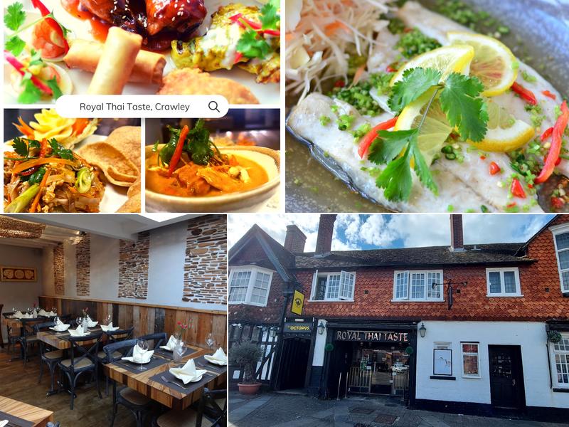 The Royal Thai Taste