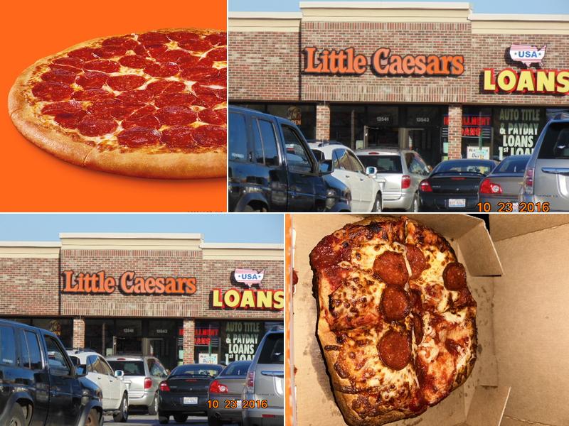 Little Caesars Pizza