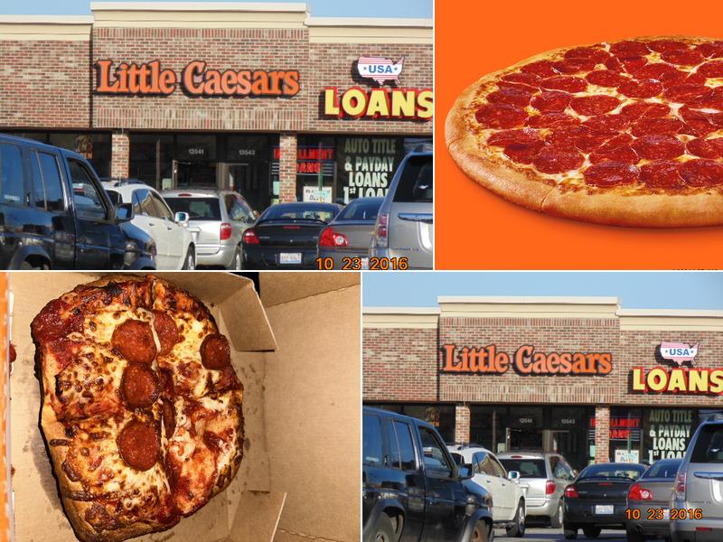 Little Caesars Pizza