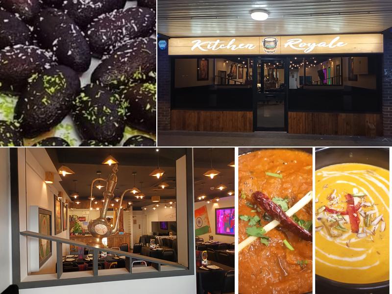 Kitchen Royale Crawley