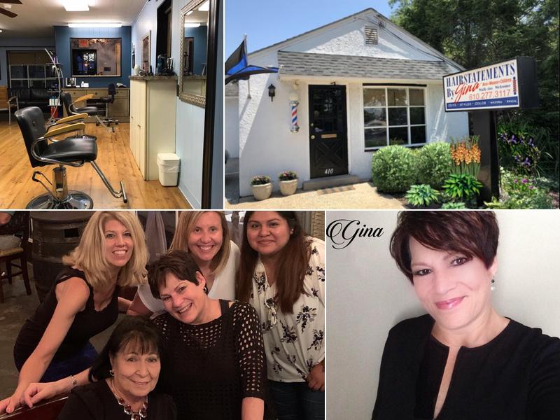 Hair Statements By Gina