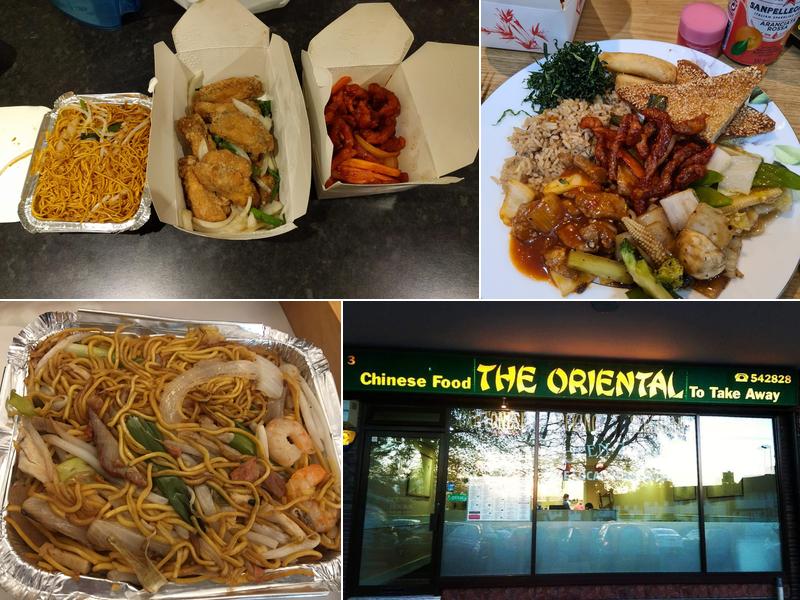 The Oriental