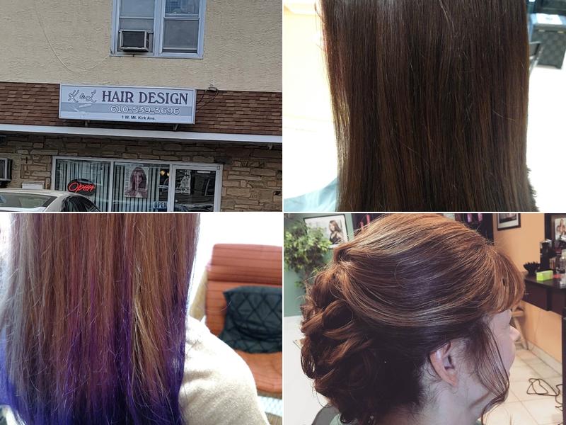 K & L Hair Design
